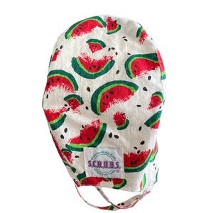 S.C.R.U.B.S. Watermelon Scrub Hat